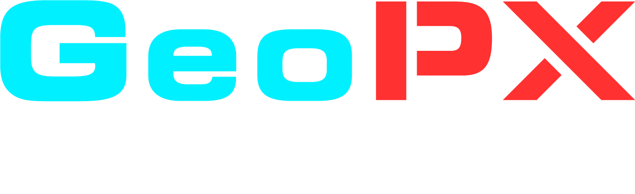 GeoPrecisionX Logo