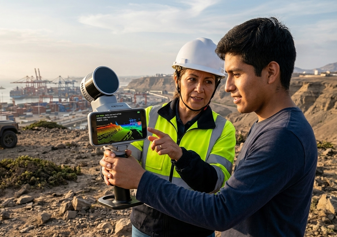 Entrenamiento en Campo